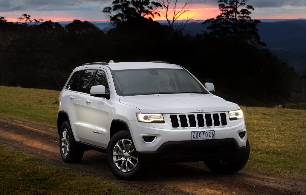 Jeep's base model Laredo Grand Cherokee. Jeep's base model Laredo Grand Cherokee.